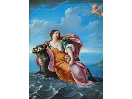 Elisabetta Sirani, 1638 Bologna – 1665
